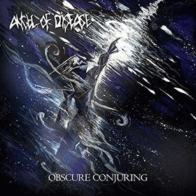 Angel Of Disease : Obscure Conjuring (Single)